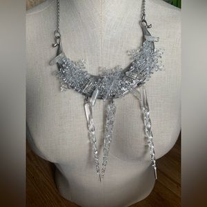 Icycle necklace